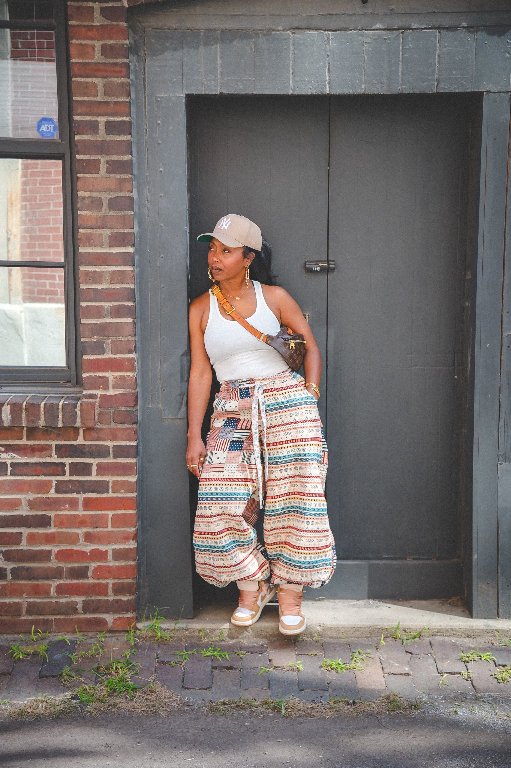 Print Play Pant