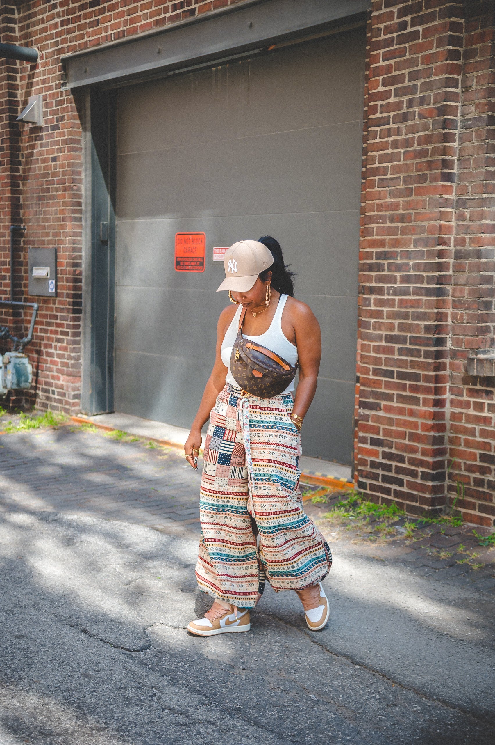 Print Play Pant