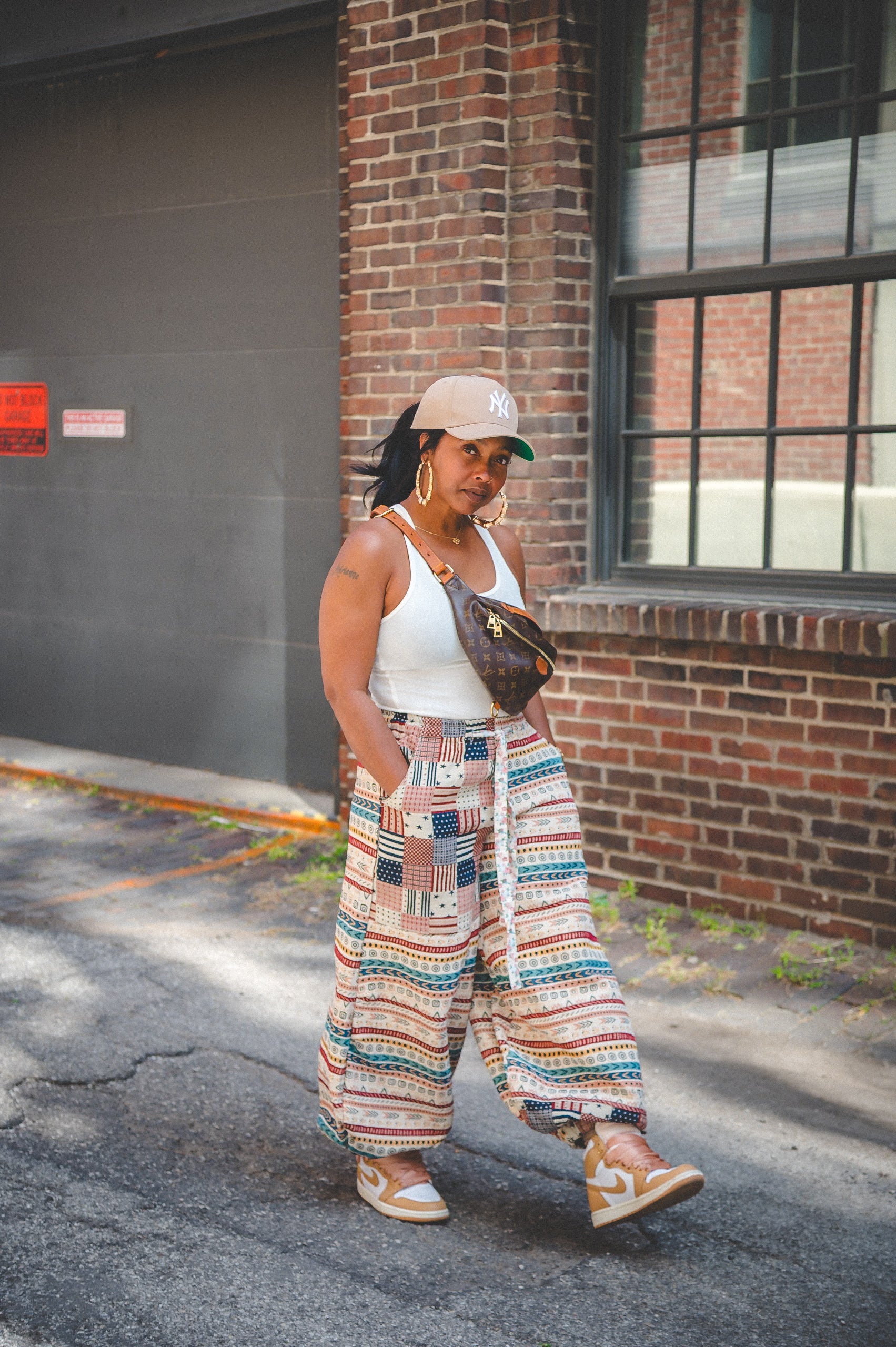 Print Play Pant