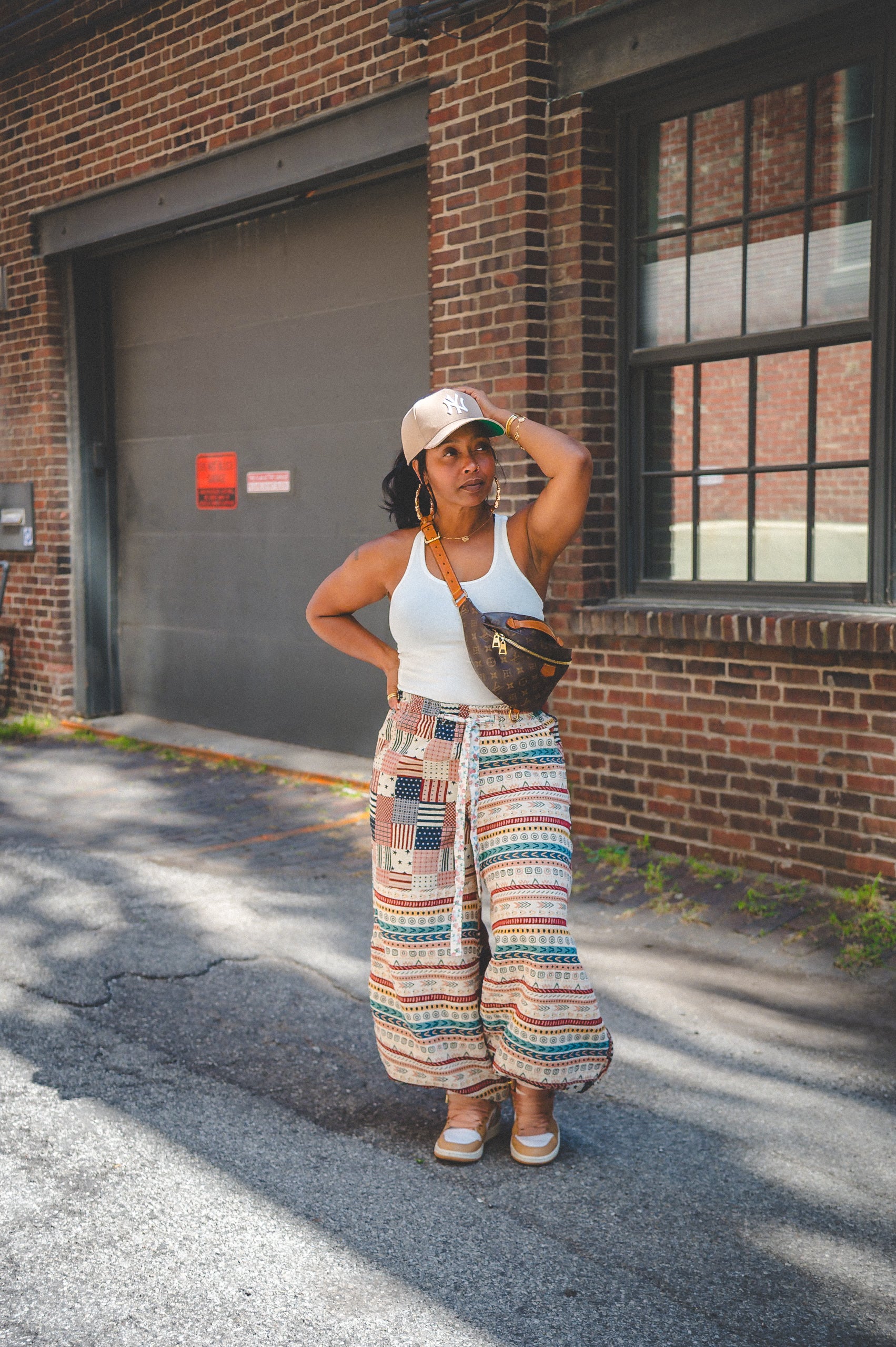 Print Play Pant