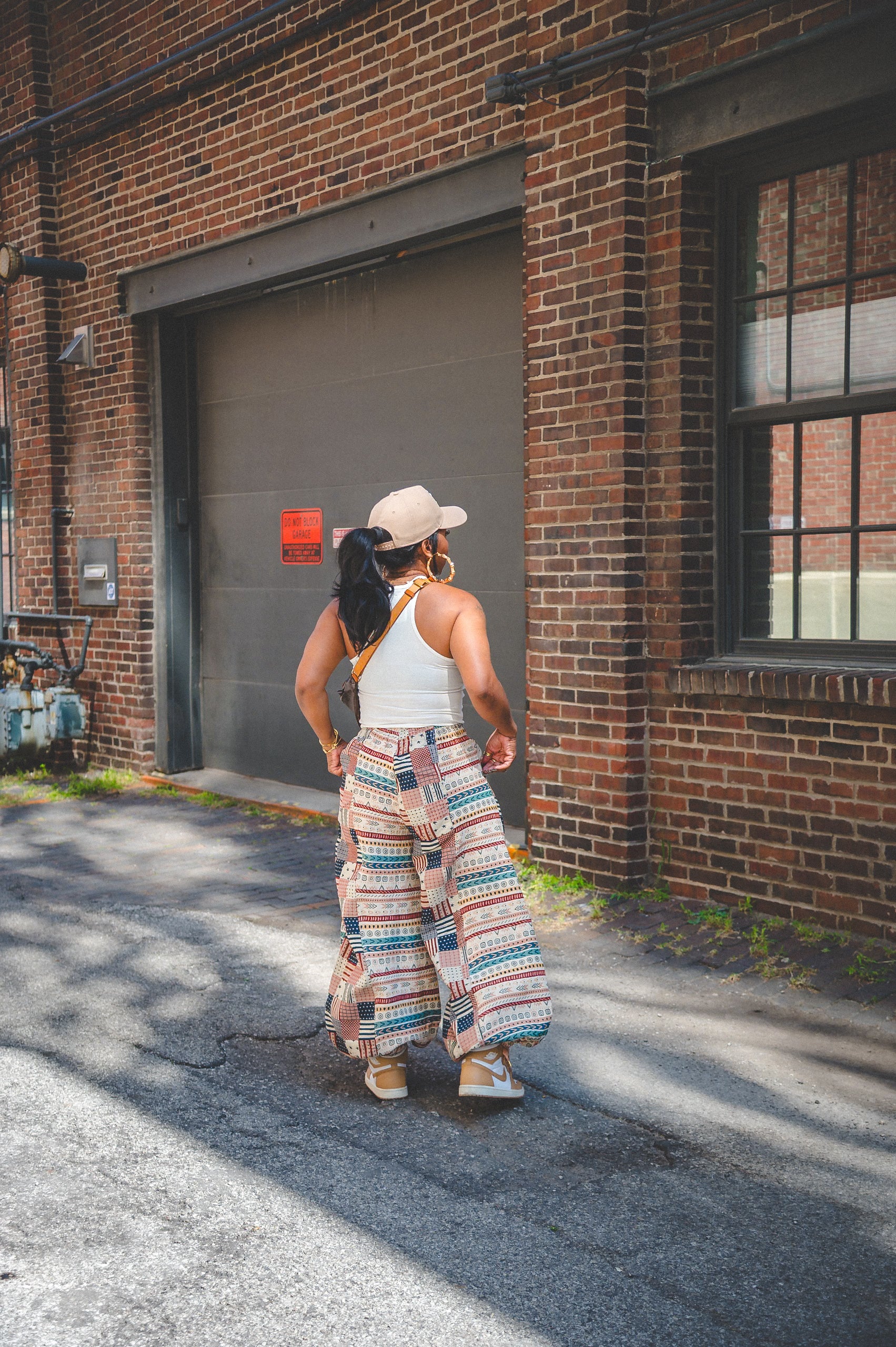 Print Play Pant