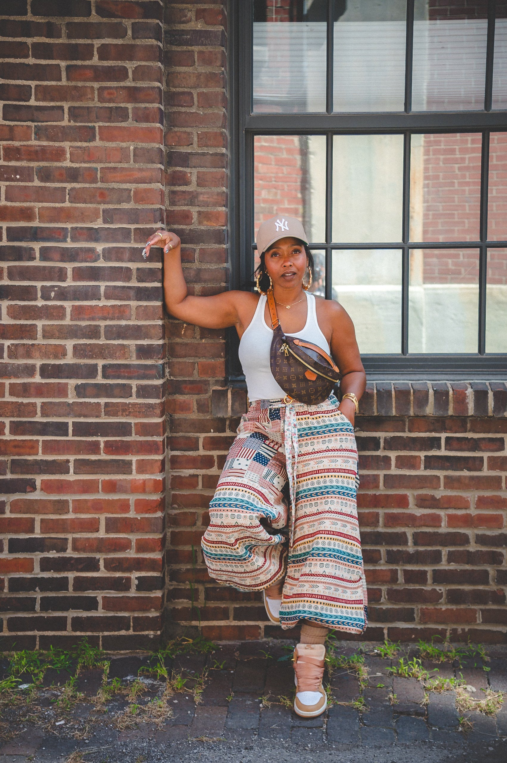 Print Play Pant
