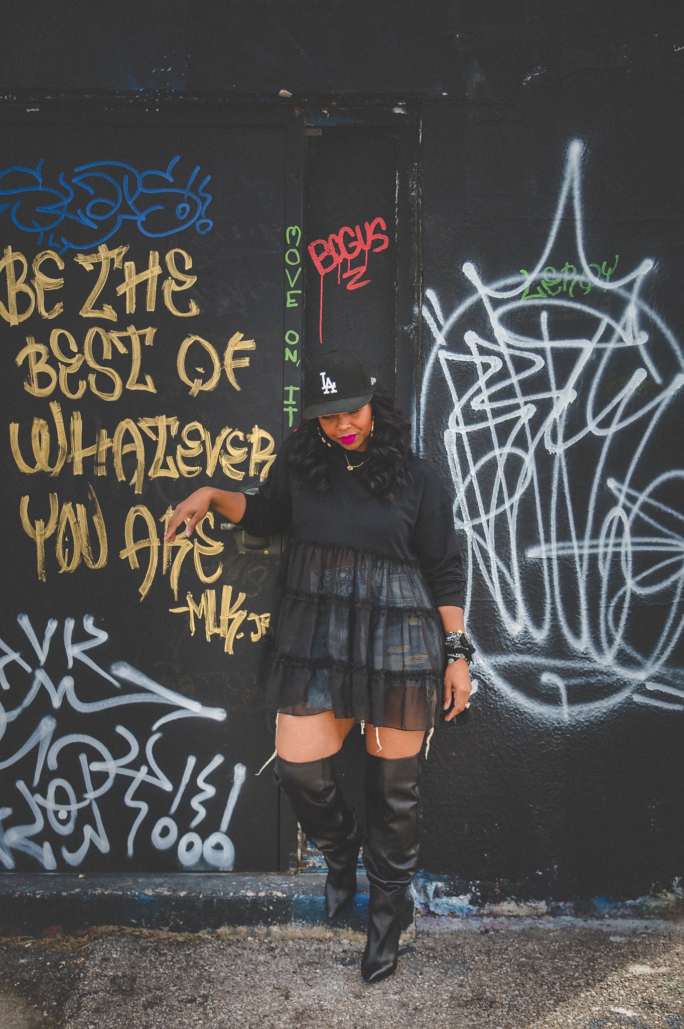 Sweee Neeee Pixie Sweatshirt