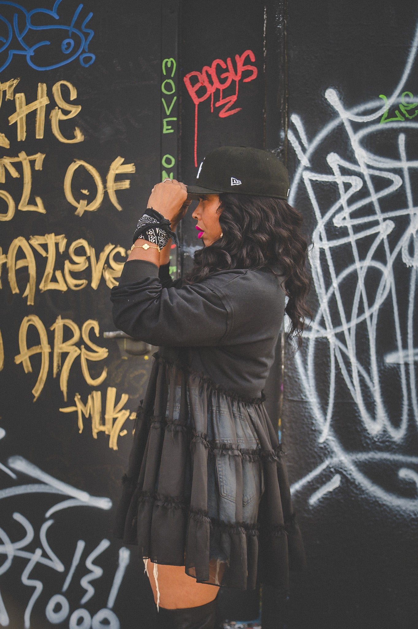 Sweee Neeee Pixie Sweatshirt