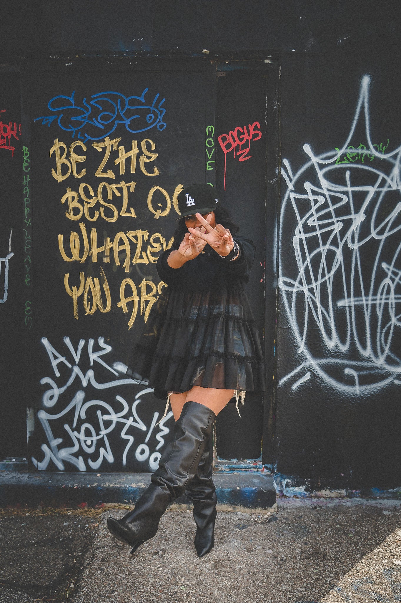 Sweee Neeee Pixie Sweatshirt