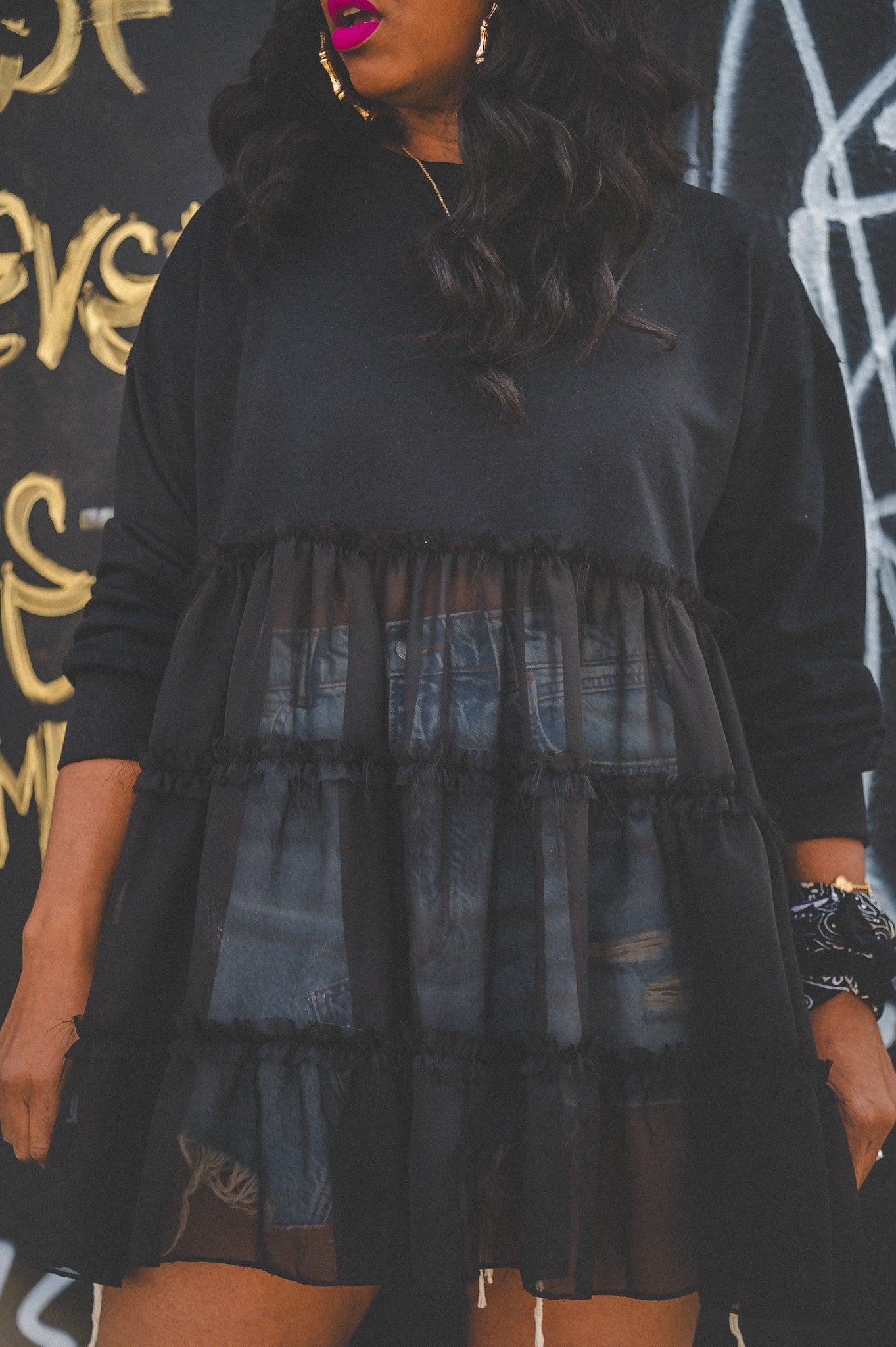 Sweee Neeee Pixie Sweatshirt