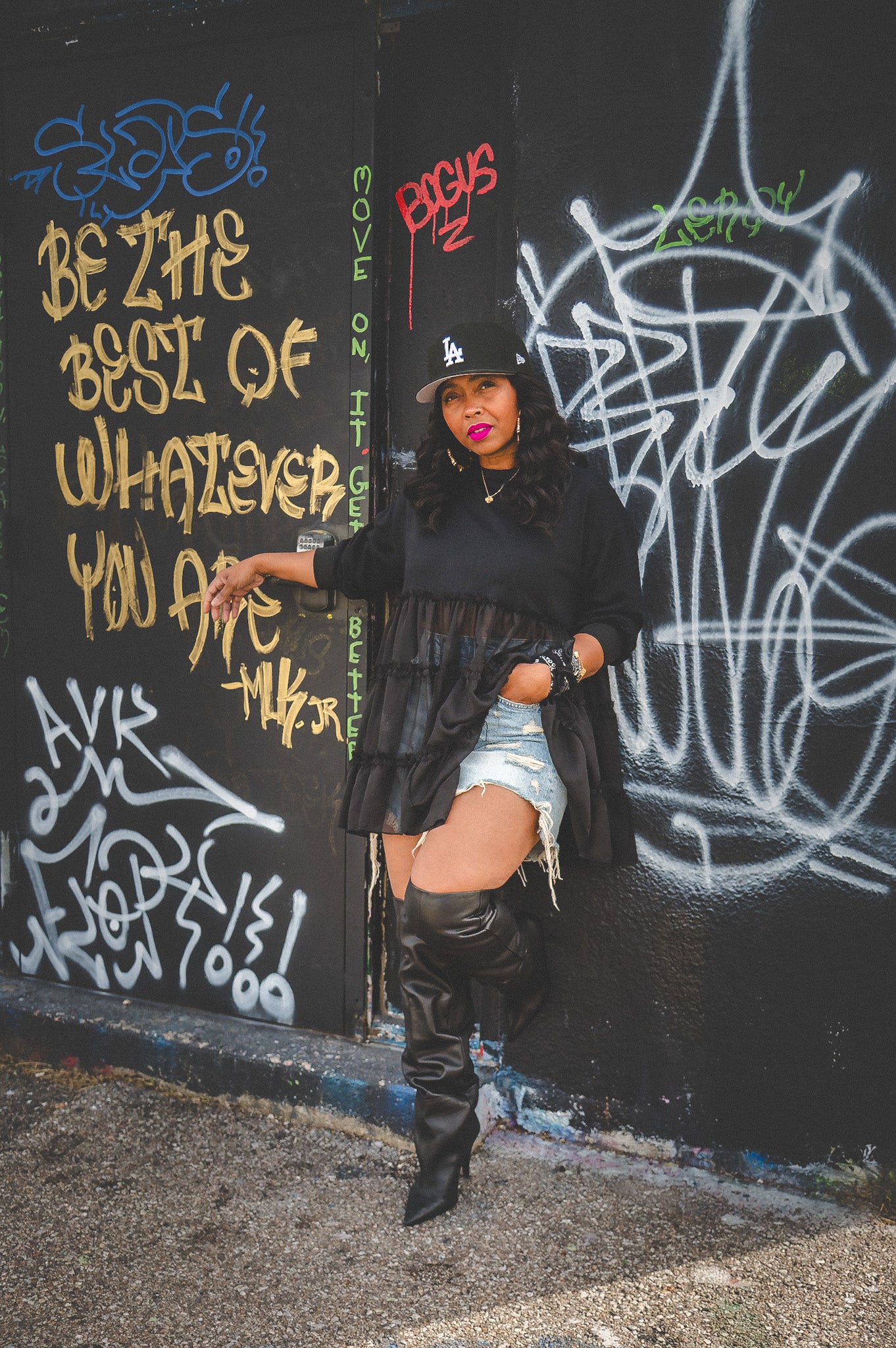 Sweee Neeee Pixie Sweatshirt