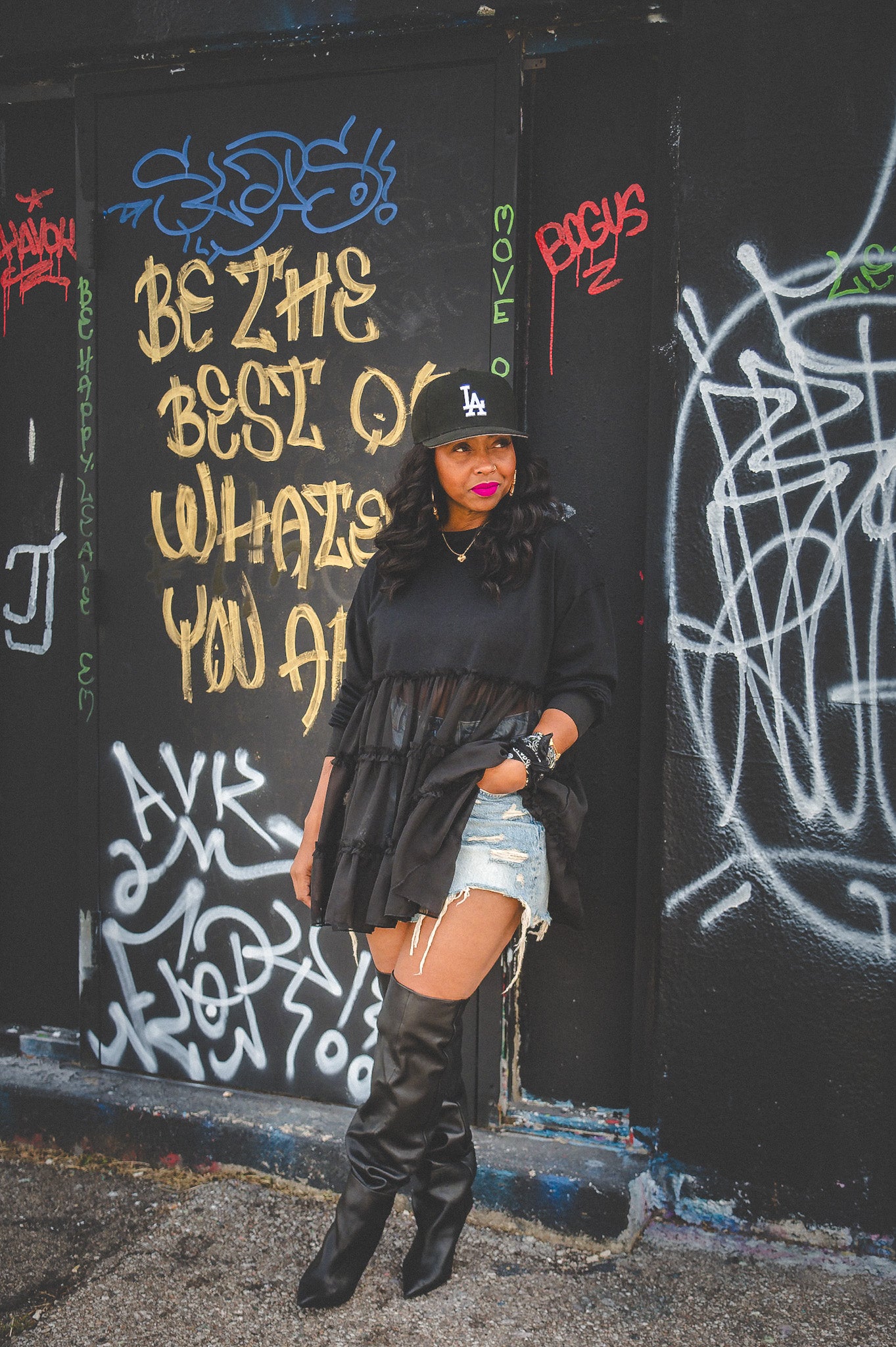 Sweee Neeee Pixie Sweatshirt