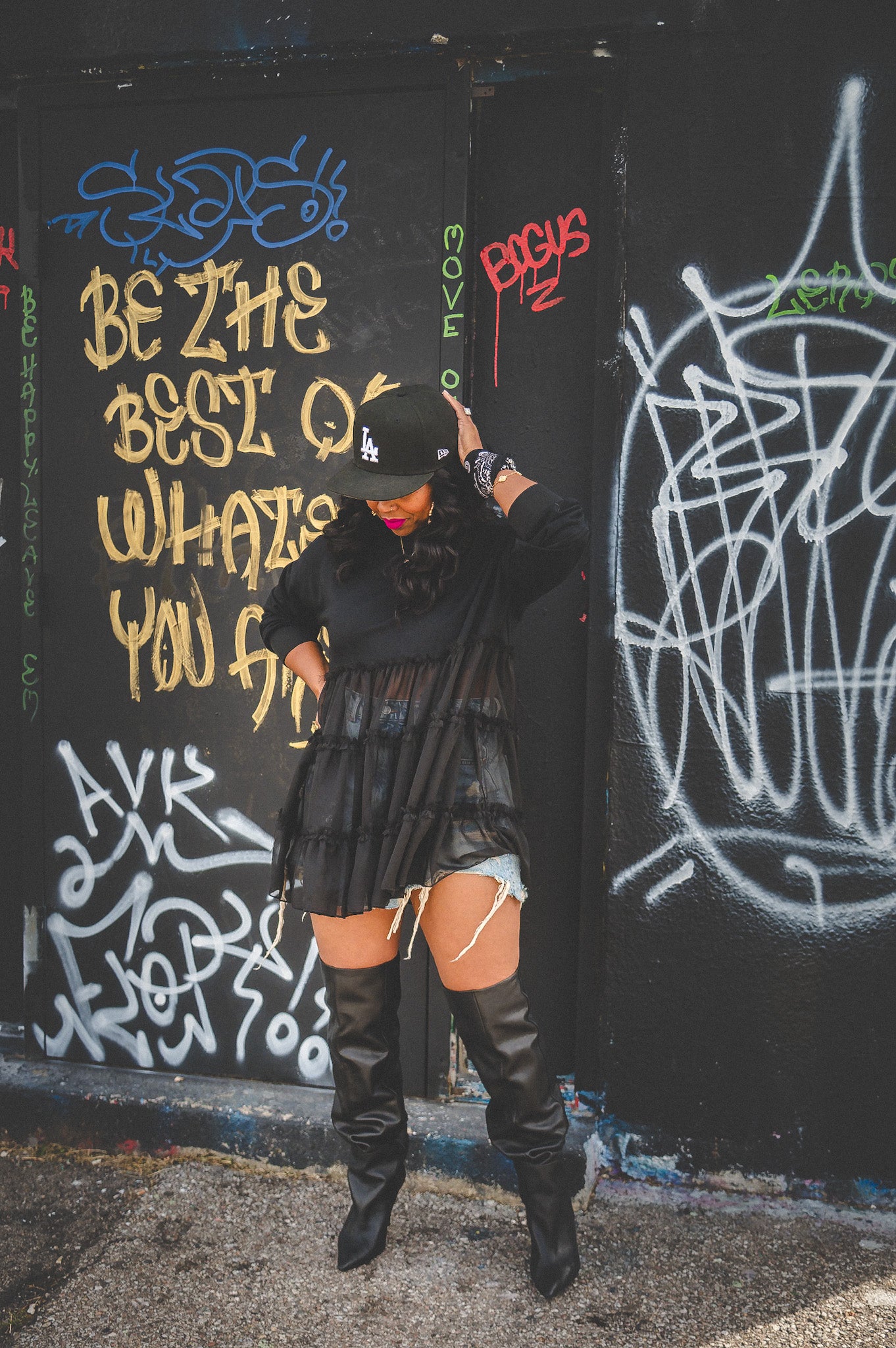 Sweee Neeee Pixie Sweatshirt