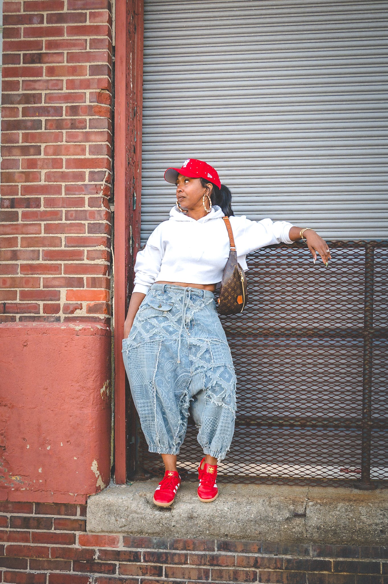 The Breezy Denim Jeans