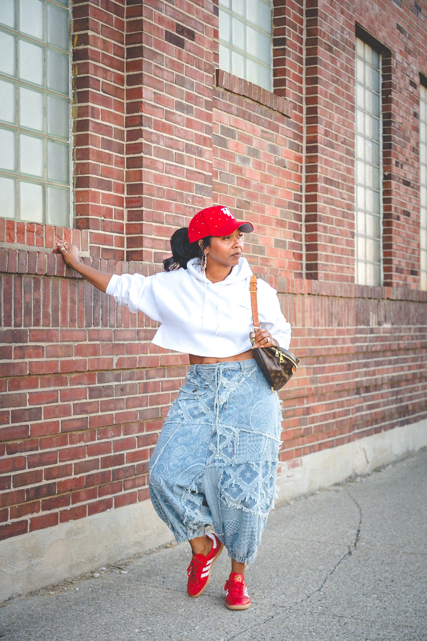 The Breezy Denim Jeans
