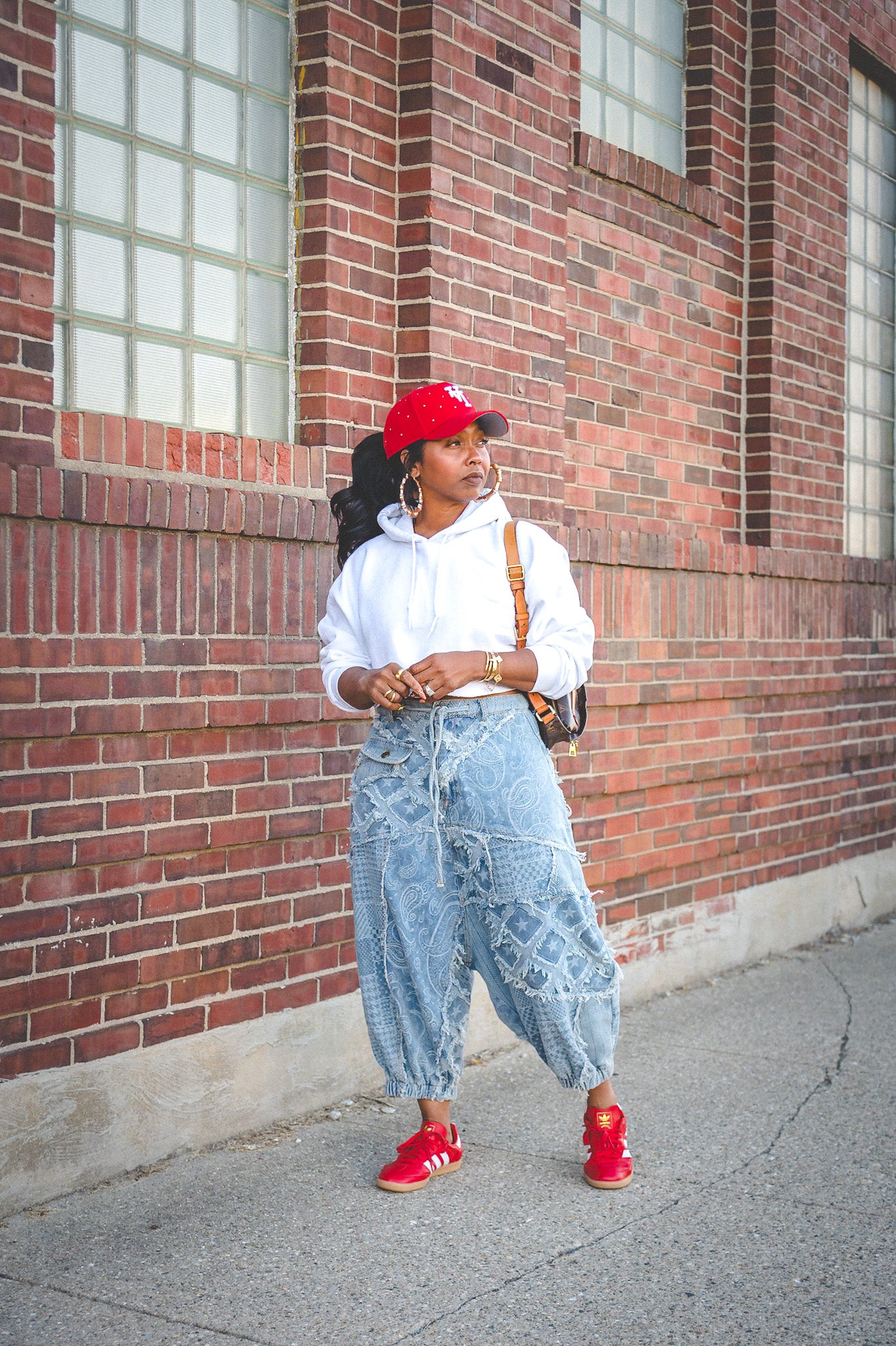 The Breezy Denim Jeans
