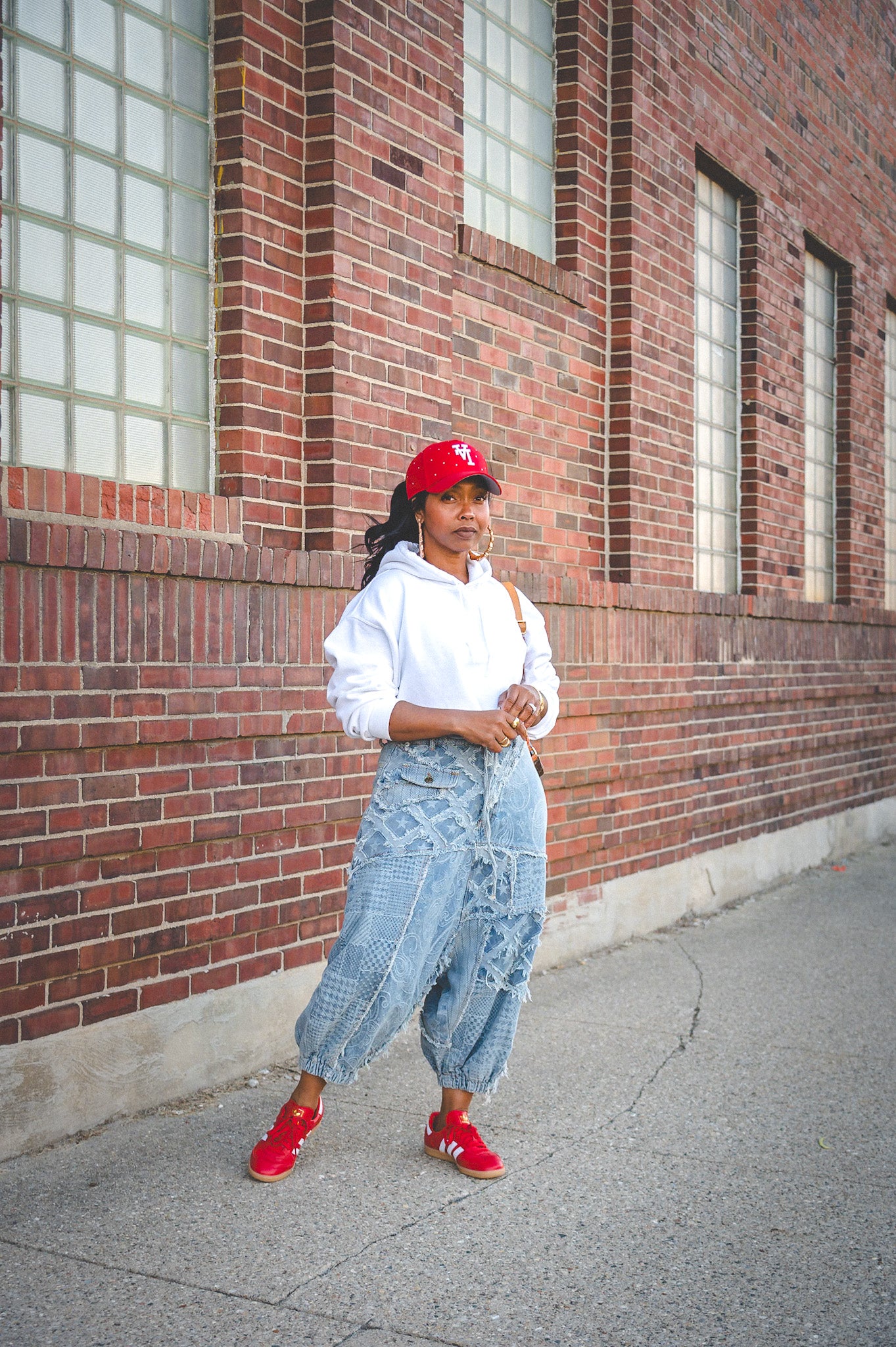 The Breezy Denim Jeans