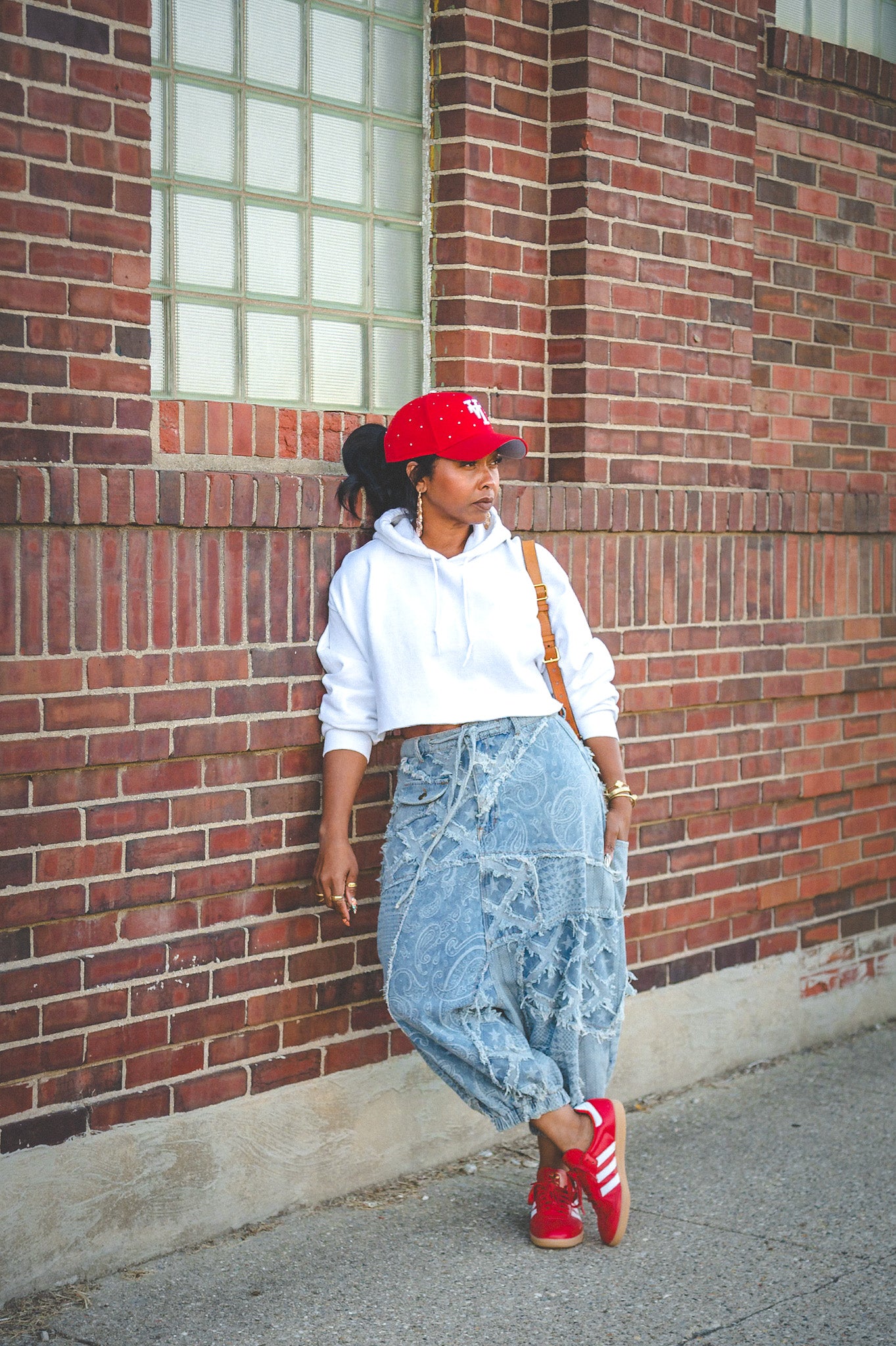 The Breezy Denim Jeans