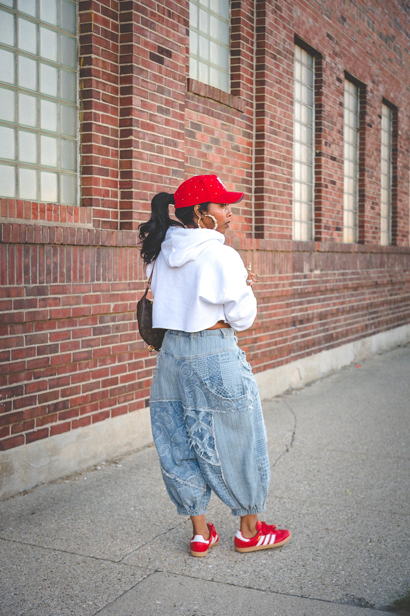 The Breezy Denim Jeans