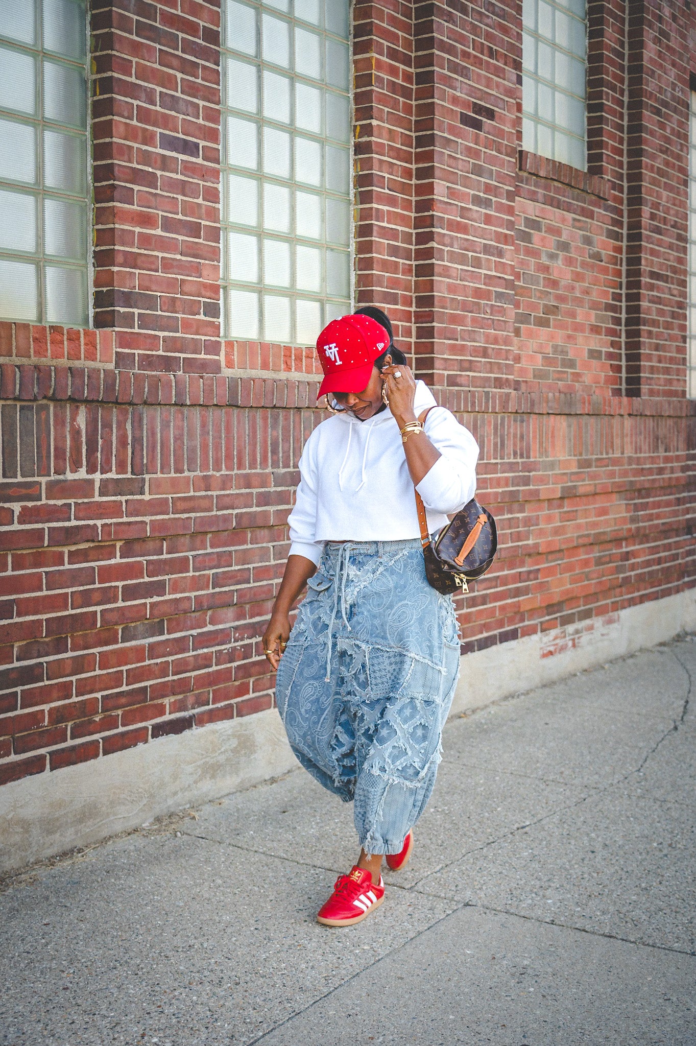The Breezy Denim Jeans