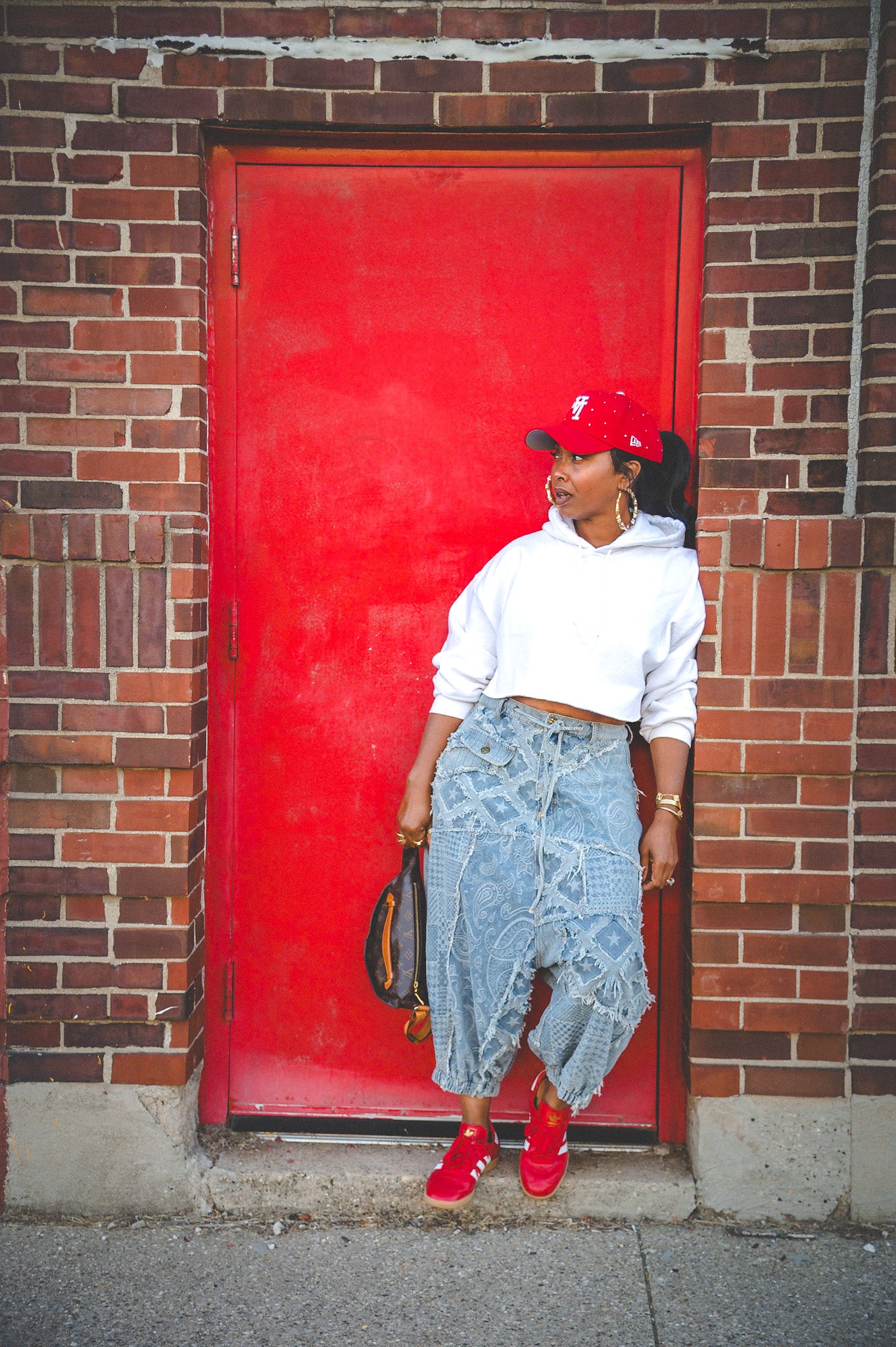 The Breezy Denim Jeans