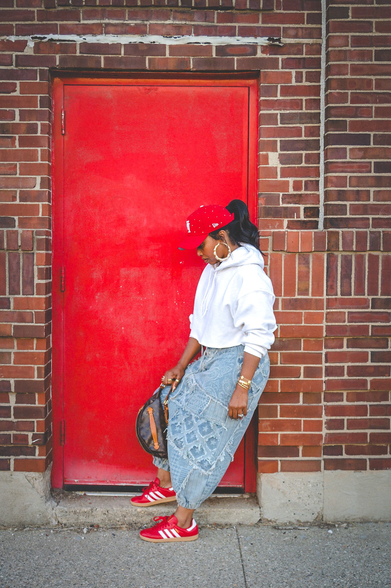 The Breezy Denim Jeans