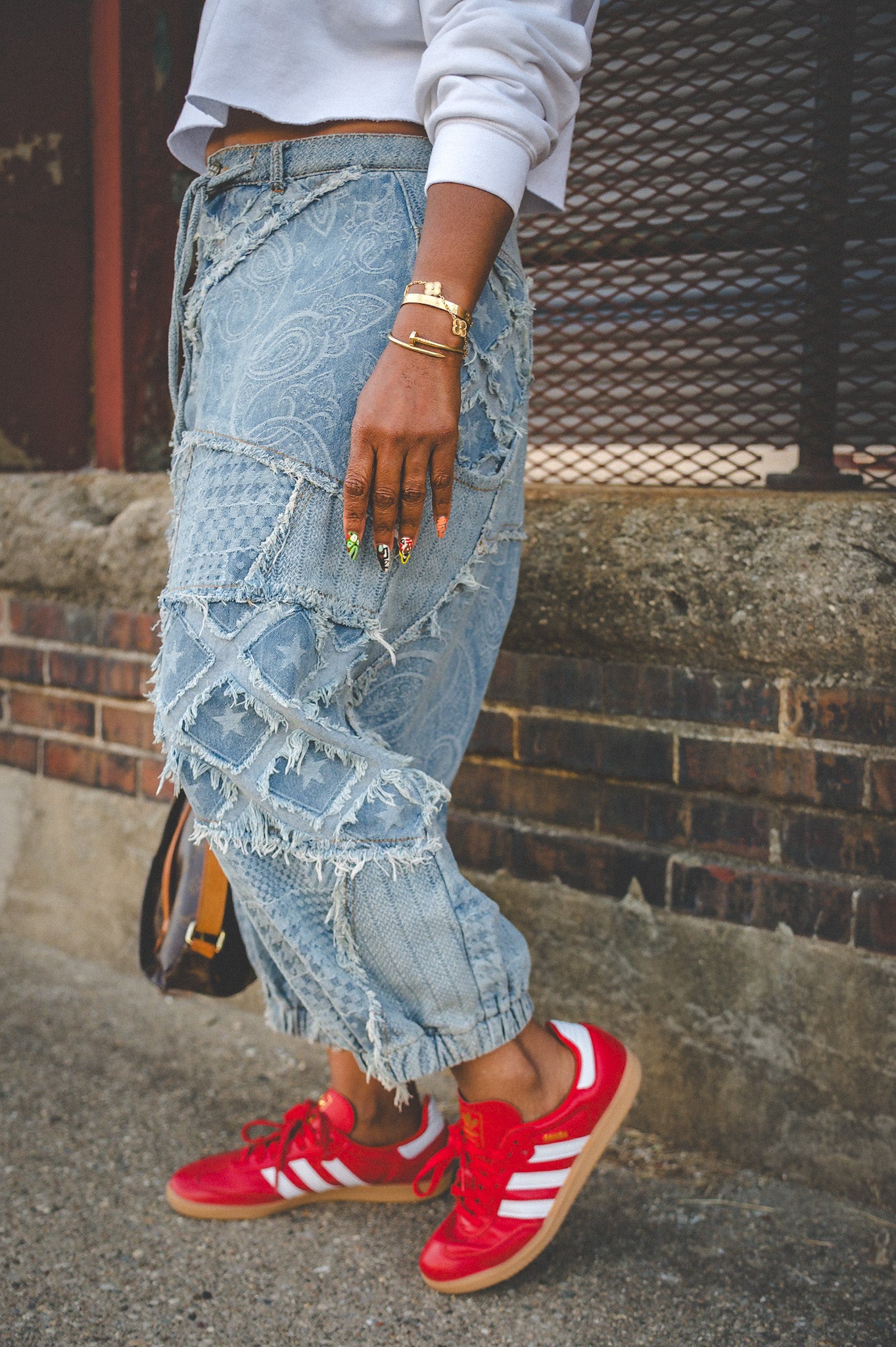 The Breezy Denim Jeans