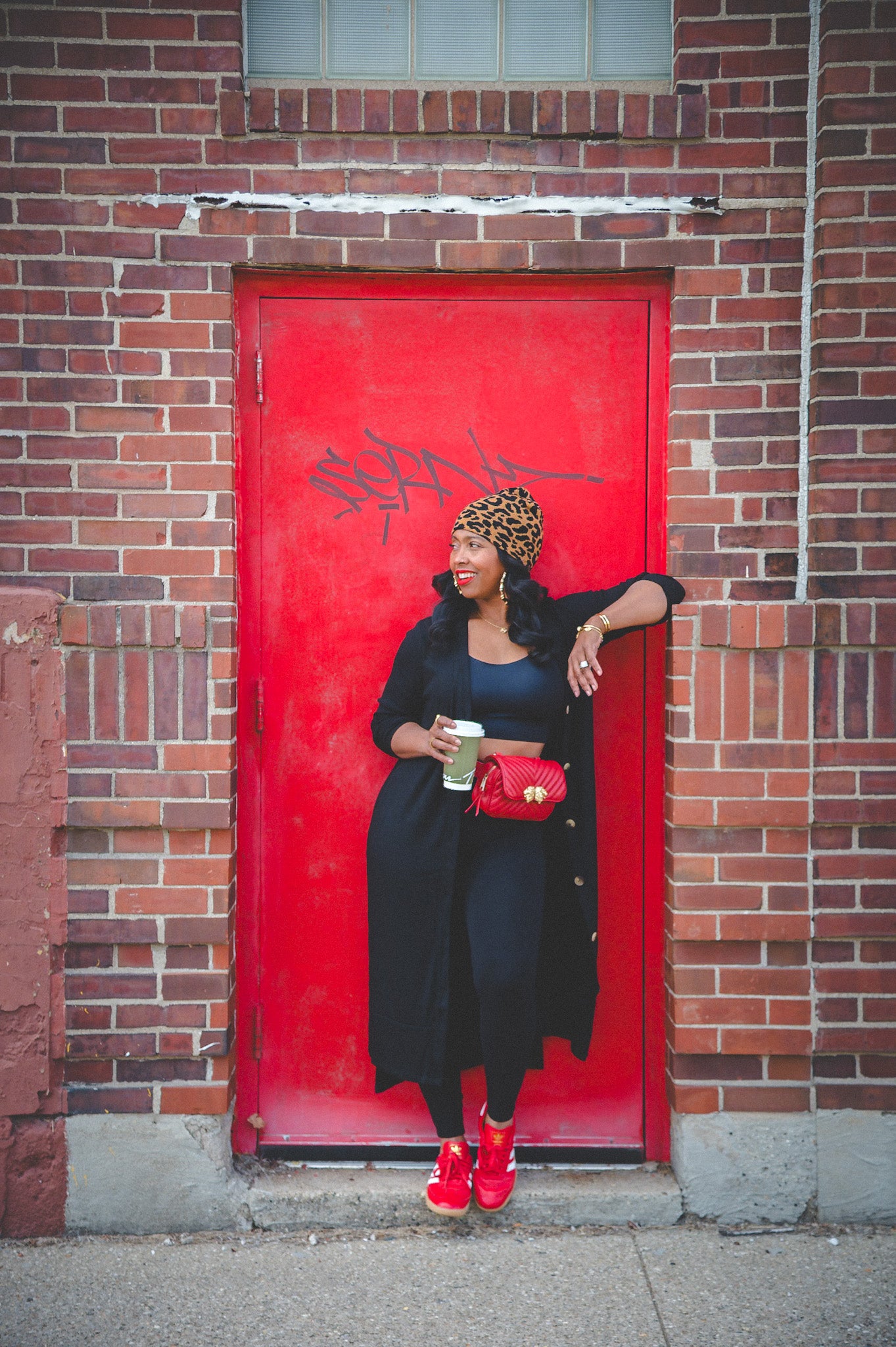 Cardi & Legging Set (up to size XL)