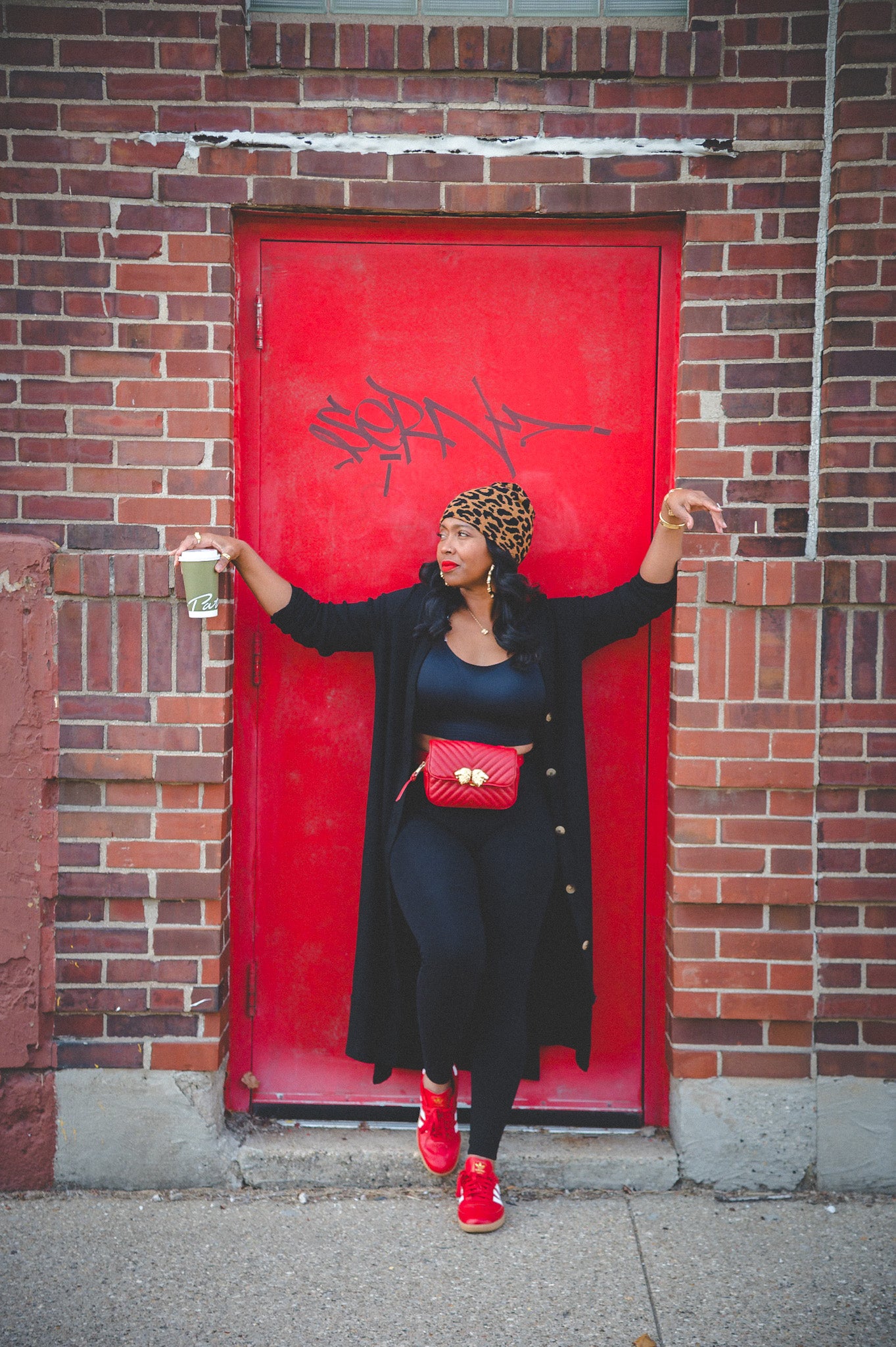 Cardi & Legging Set (up to size XL)