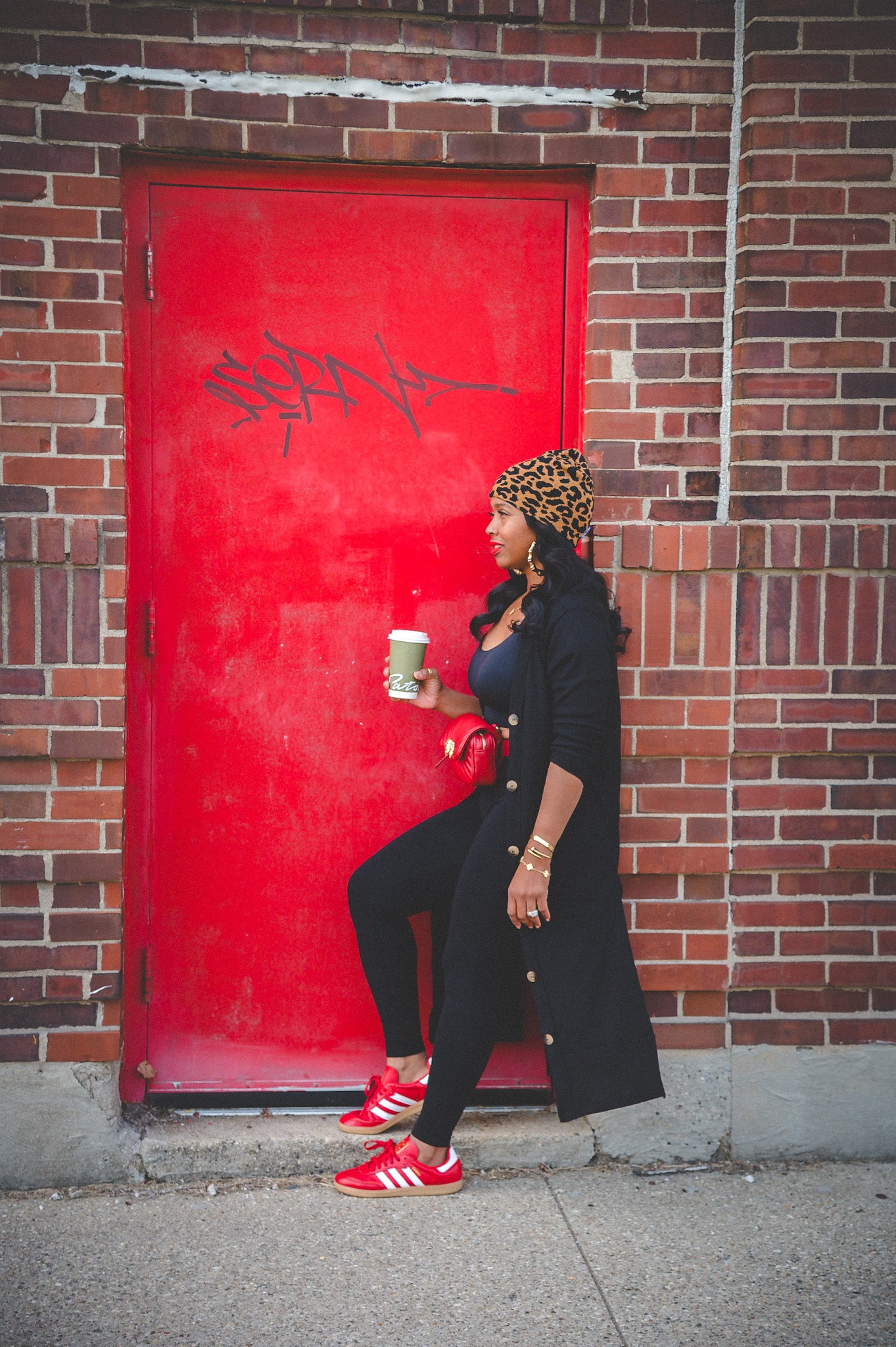 Cardi & Legging Set (up to size XL)