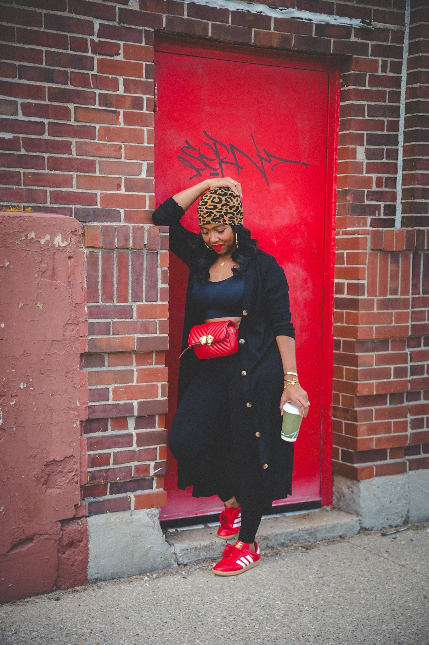 Cardi & Legging Set (up to size XL)