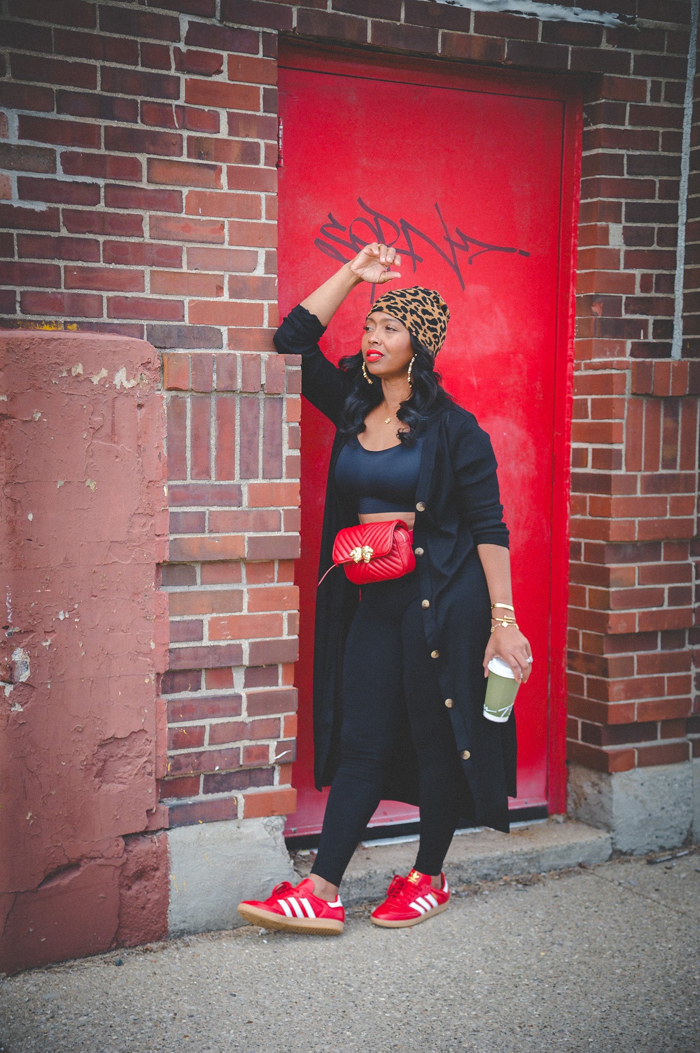 Cardi & Legging Set (up to size XL)