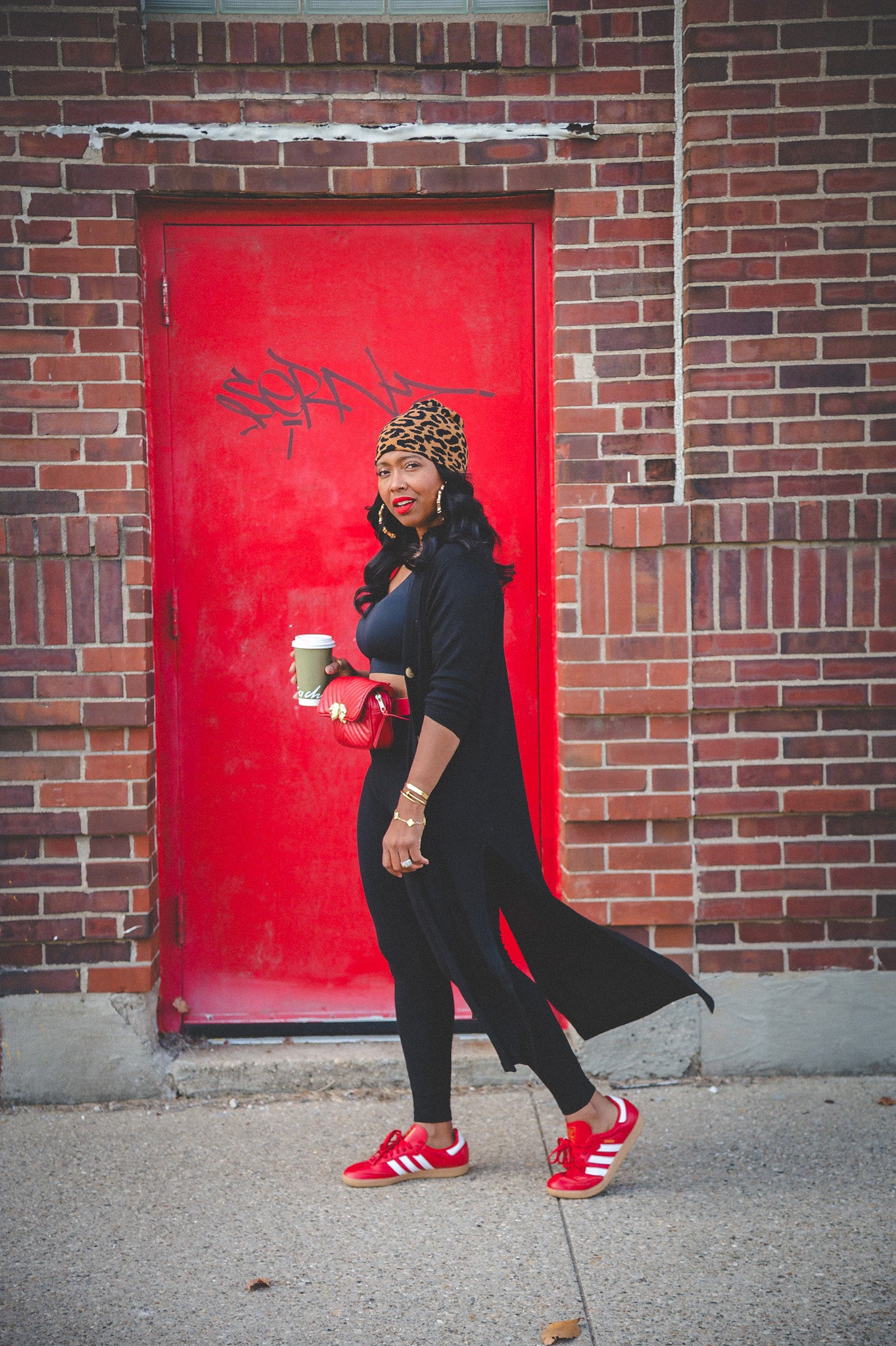 Cardi & Legging Set (up to size XL)