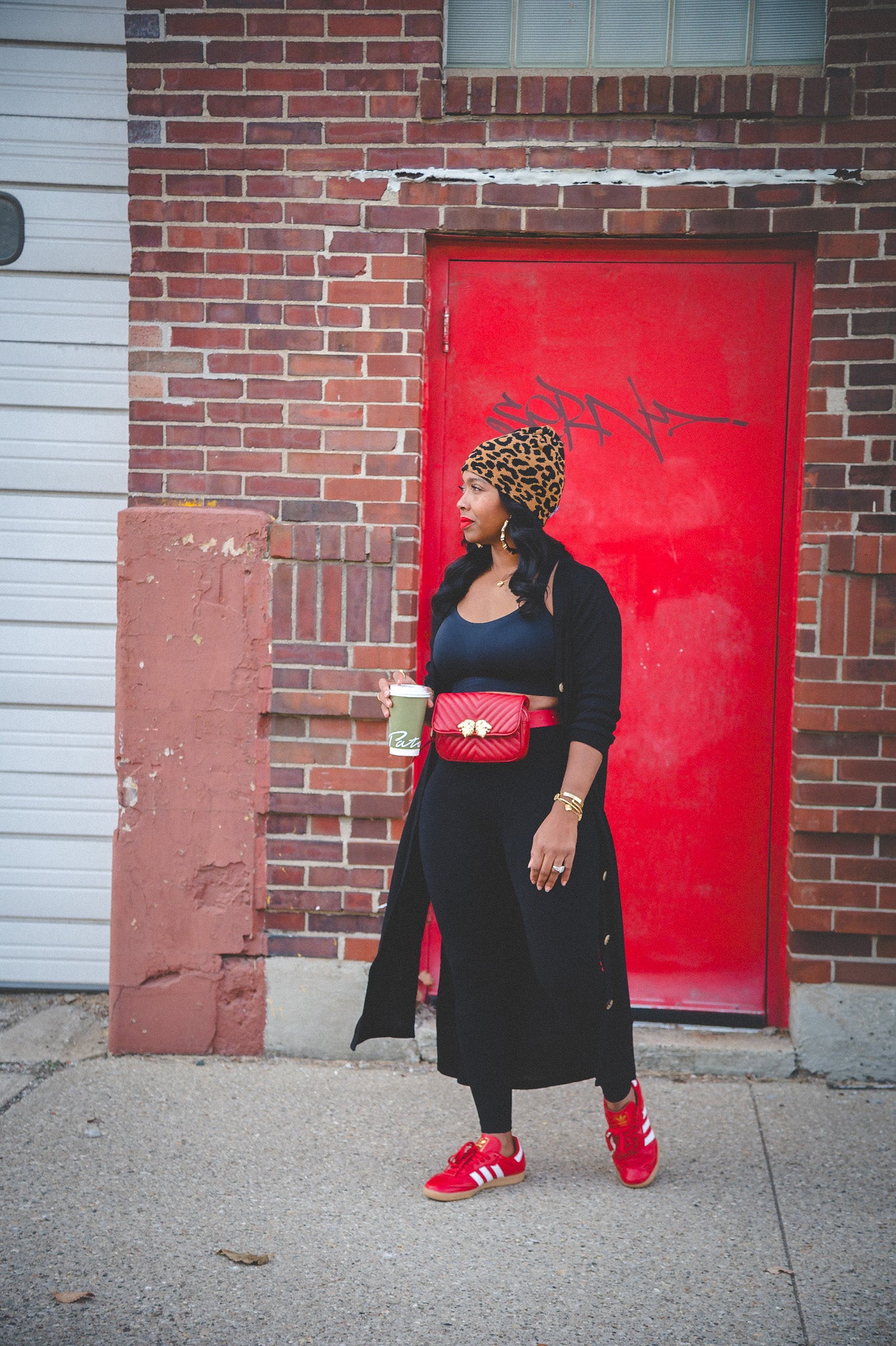 Cardi & Legging Set (up to size XL)