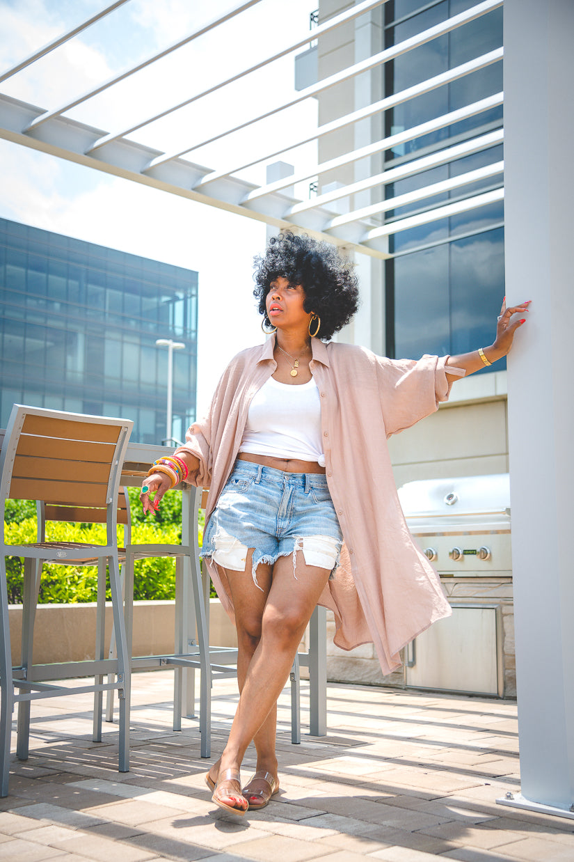 SPRING/SUMMER TUNIC