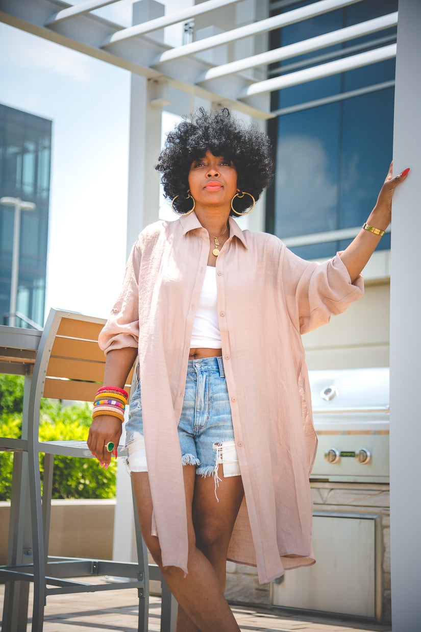 SPRING/SUMMER TUNIC