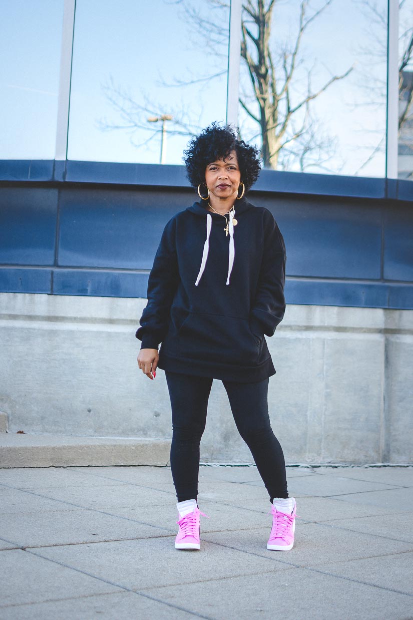 HOODIE/Legging SET or SWEATSHIRT/Legging SET  SMALL-XL