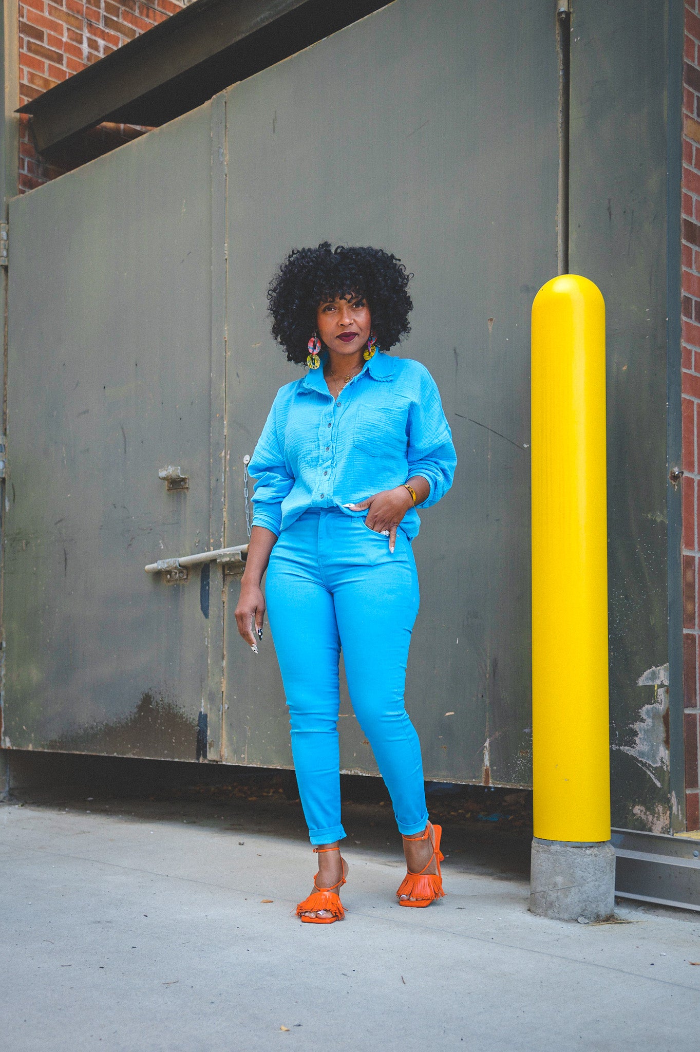 THAT SET - SMALL-XL Available 2 Colors