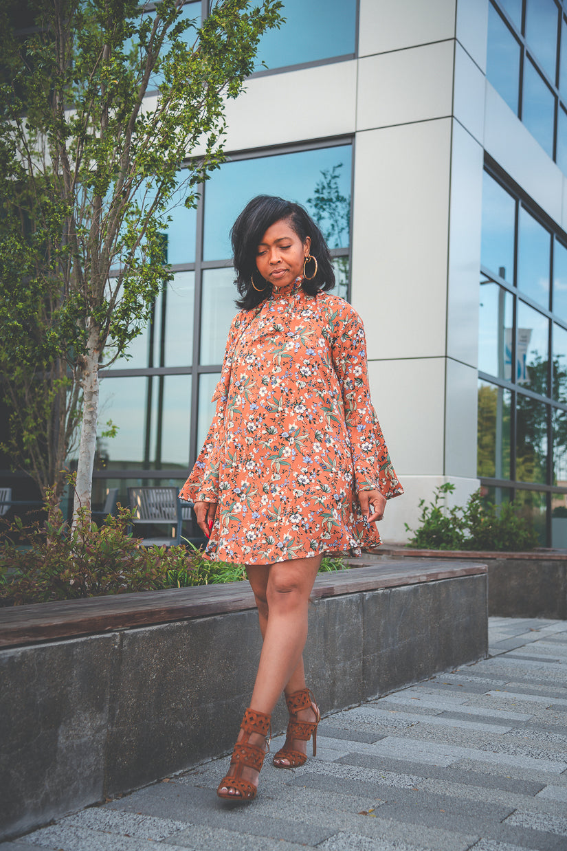 That 70's Dress – SWEENEE