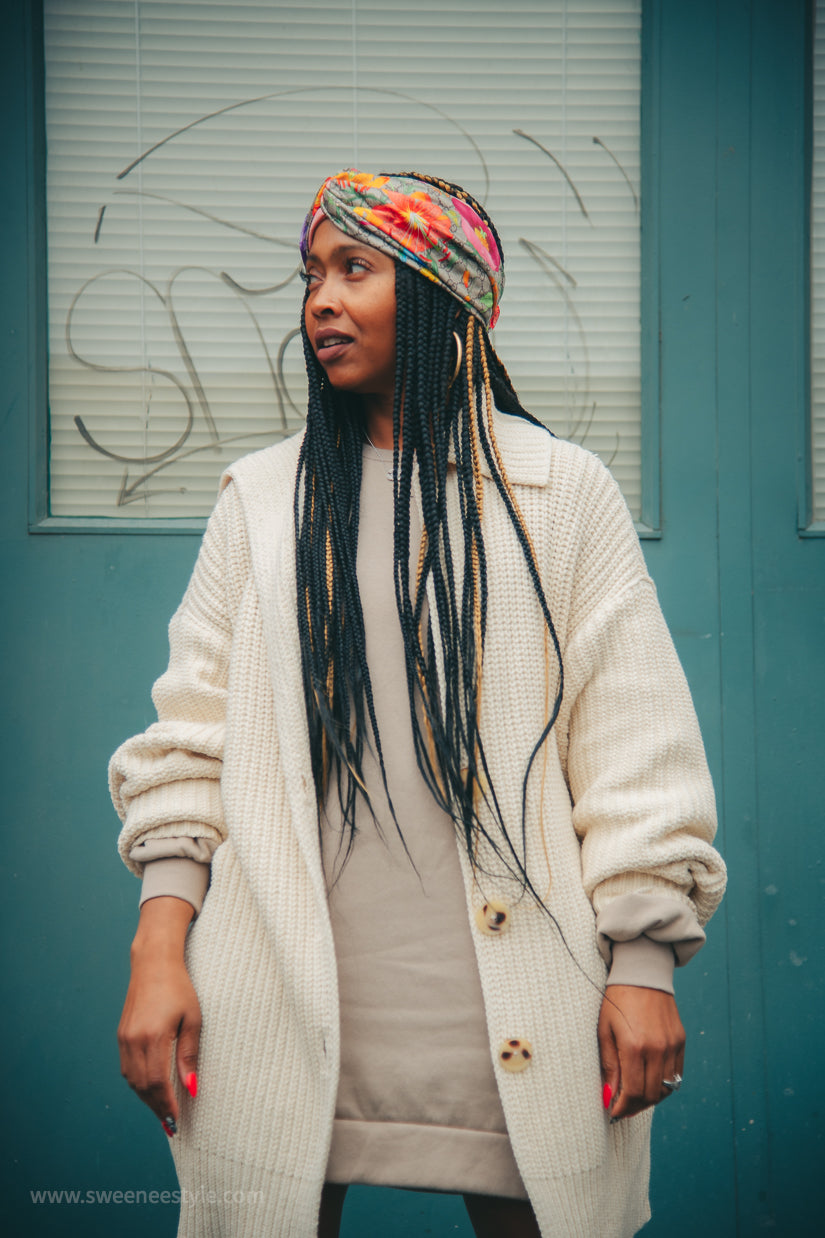 LIMITED QUANTITIES - TAN Sweatshirt Dress SMALL-XL Available